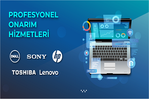 Hp Laptop Servisi